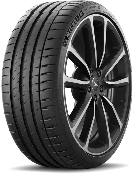 Michelin 255/40zr19 96w pilot sport ps4 emt rg Oto Yaz 2024 - Resim 3