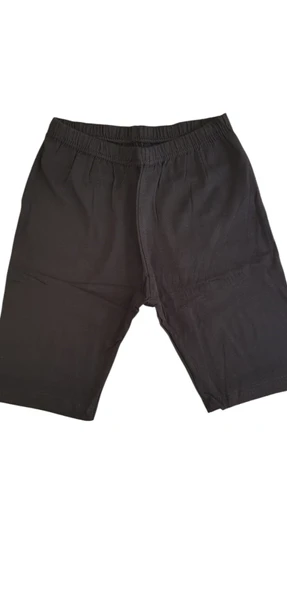 Tutku Kız Elastan Kısa Tayt 6'lı Paket 0845 - 11