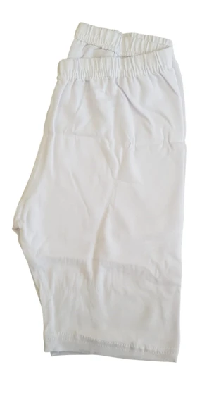 Tutku Kız Elastan Kısa Tayt 6'lı Paket 0845 - 10