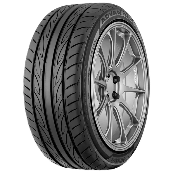 Yokohama 205/45r16 87w advan fleva v701 Oto Yaz 2025 - Resim 2