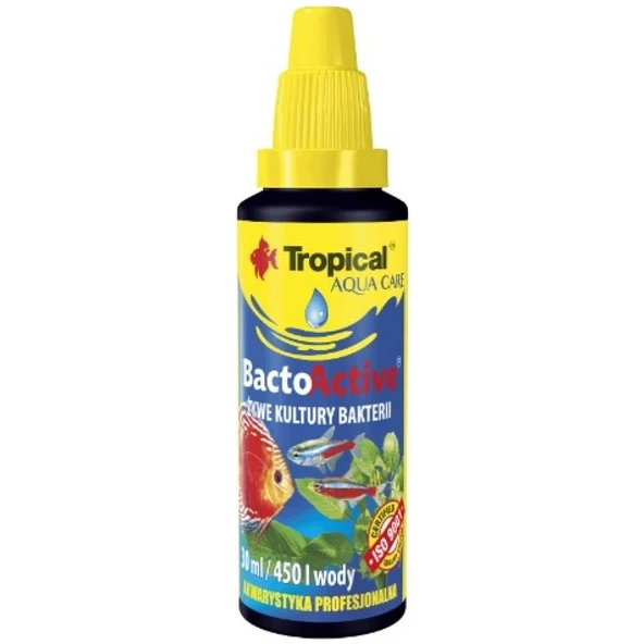 TROPICAL- BACTO ACTIVE 30ML - 1