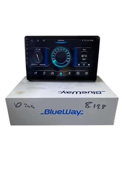 Mazda 9 BLUEWAY 8-128 TAM PROFESYONEL OEM MULTİMEDİA