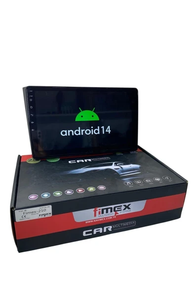 Mazda 9 FİMEX 4-64 (FANLI) DSPLİ PRO OEM MULTİMEDİA - 2