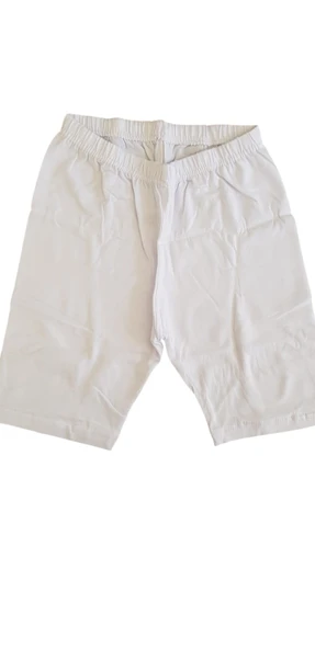 Tutku Kız Elastan Kısa Tayt 6'lı Paket 0845 - 12