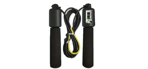 SAYAÇLI ATLAMA İPİ FİTNESS İPİ ÇOÇUKLAR İÇİN ATLAMA İPİ EGZERSİZ İPİ