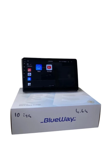 Mazda 9 BLUEWAY 4-64 PROFESYONEL OEM MULTİMEDİA - Resim 5