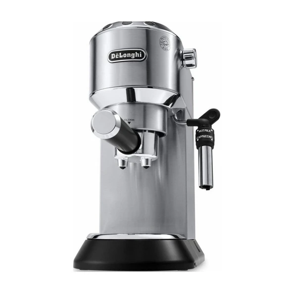 Delonghi Dedica EC685.M Gri Espresso Makinesi - 3