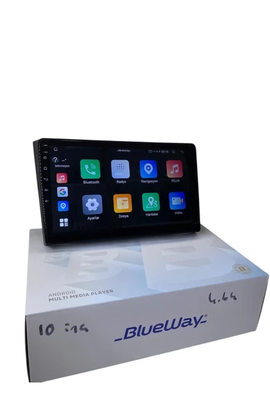 Mazda 9 BLUEWAY 4-64 PROFESYONEL OEM MULTİMEDİA ürün görseli 1