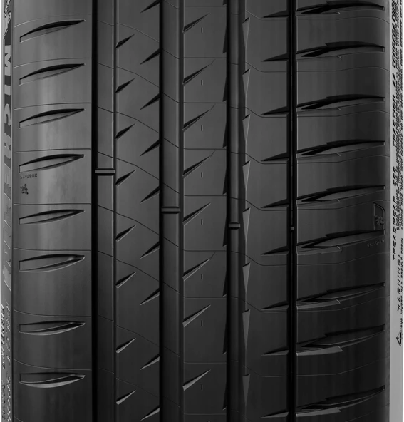 Michelin 255/40zr19 96w pilot sport ps4 emt rg Oto Yaz 2024 - Resim 5