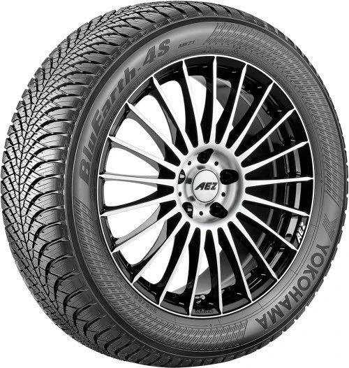 Yokohama Bluearth-4s aw21 225/60r17 103v Oto 4 mevsim 2025 ürün görseli 1