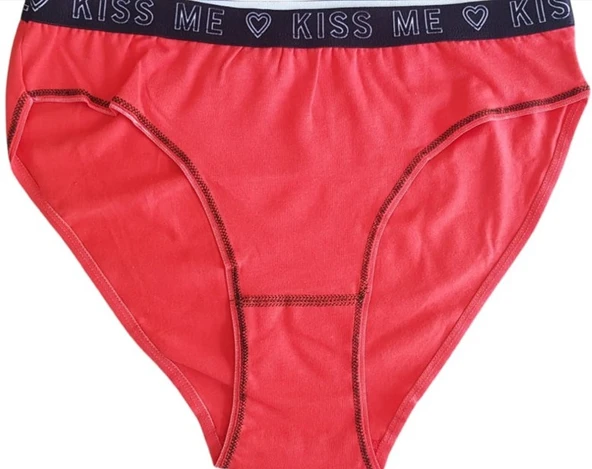 Tutku 12' li Bayan Kleopatra Bikini Külot Kombin 0602 - 7