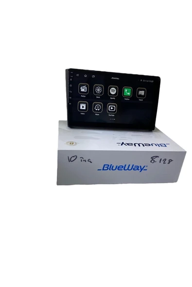 Mazda 9 BLUEWAY 8-128 TAM PROFESYONEL OEM MULTİMEDİA - 3