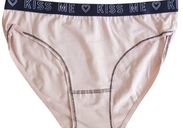 Tutku 12' li Bayan Kleopatra Bikini Külot Kombin 0602 - 9