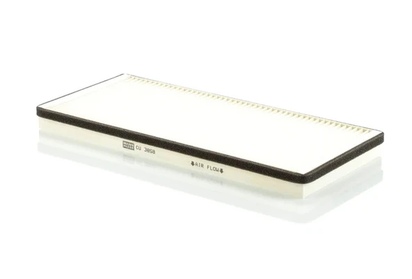 CU 3858 - Kabin hava filtresi -  MANN FILTER ürün görseli 1