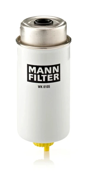 WK 8105 - Yakıt Filtresi -  MANN FILTER ürün görseli 1