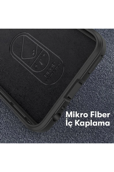 Huawei Mate 10 Lite Kılıf Optimum Silikon - Lacivert - 3