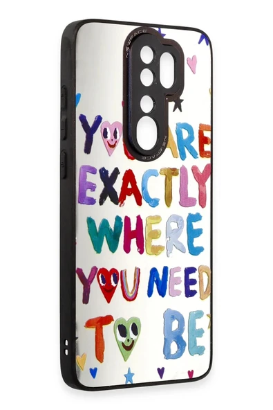 Xiaomi Redmi Note 8 Pro Kılıf Mirror Desenli Kapak - Mirror - 10 - 1