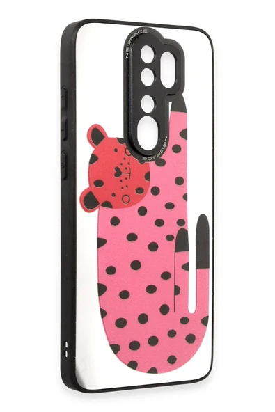 Xiaomi Redmi Note 8 Pro Kılıf Mirror Desenli Kapak - Mirror - 12 - 1