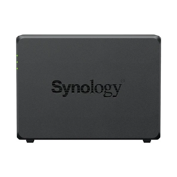 SYNOLOGY DS725 PLUS RYZEN 1600-32GB RAM- 2-diskli Nas Server (Disksiz) - 3