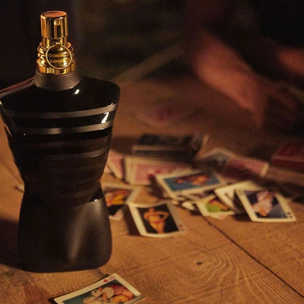 Jean Paul Gaultier Le Male Le Parfum EDP 125ML Erkek Parfümü - 3