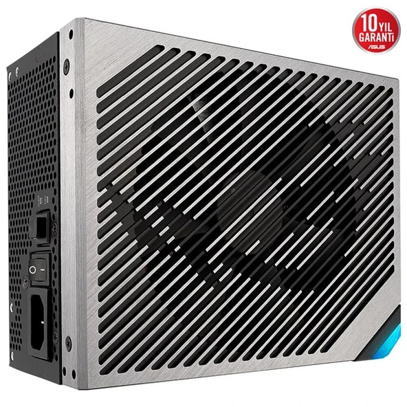 ASUS 1000W 80+ PLATINUM ROG THOR-1000P3-GAMING TAM MODÜLER POWER SUPPLY - Resim 4