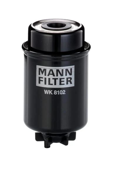 WK 8102 - Yakıt Filtresi -  MANN FILTER