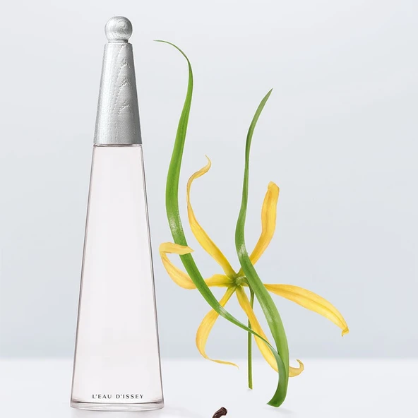 Issey Miyake L'Eau D'Issey EDP Intense 100ML Kadın Parfüm - Resim 2