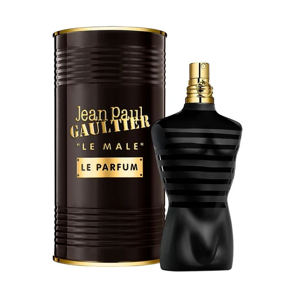 Jean Paul Gaultier Le Male Le Parfum EDP 125ML Erkek Parfümü - 2