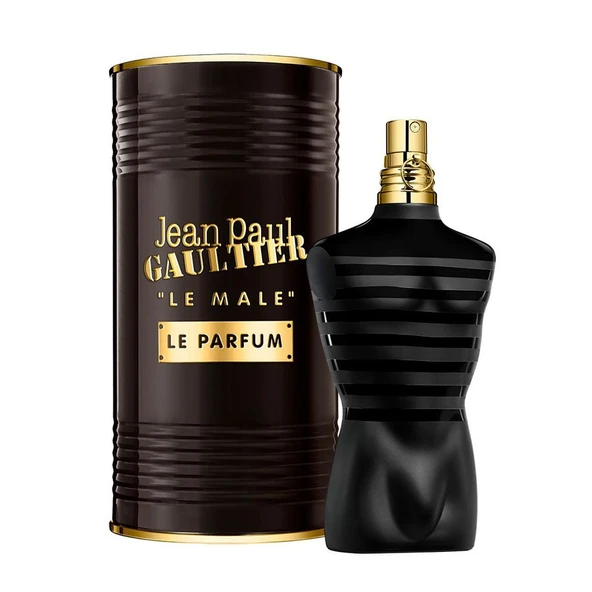 Jean Paul Gaultier Le Male Le Parfum EDP 75ML Erkek Parfümü - Resim 2