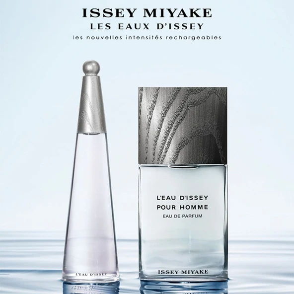 Issey Miyake L'Eau D'Issey Pour Homme EDP 75ML Erkek Parfüm - Resim 3