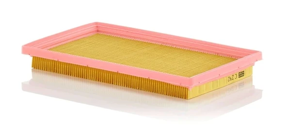 C 2742 - Hava filtresi -  MANN FILTER ürün görseli 1