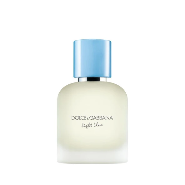 Dolce&Gabbana Light Blue Pour Homme EDT 50ML Erkek Parfüm ürün görseli 1