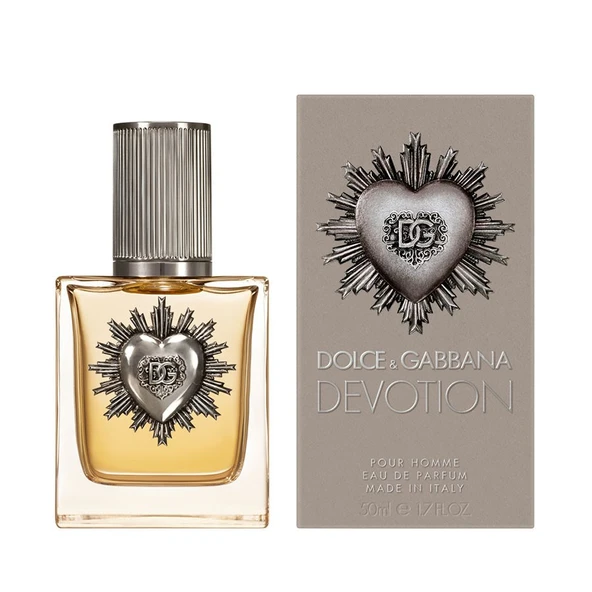 Dolce&Gabbana Devotion For Men EDP 50ML Erkek Parfüm - 2