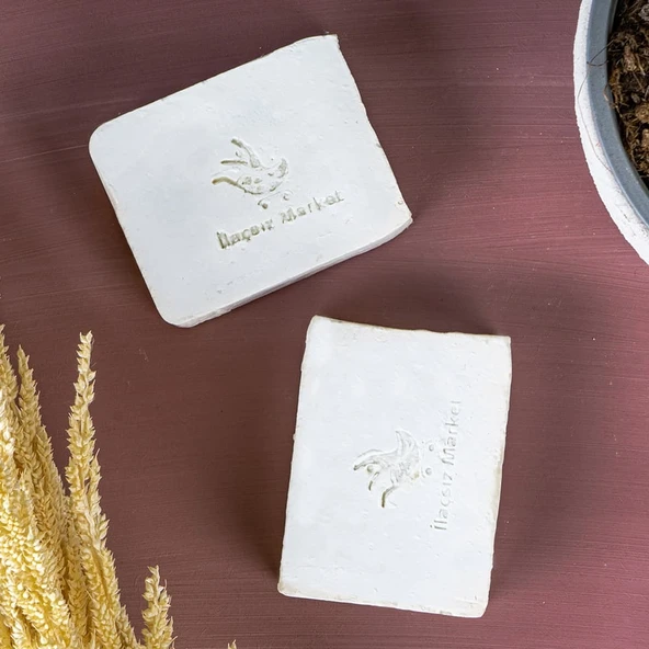 Zeytinyağı Sabunu (Bitkisel Katı Şampuan) / 120 gr. - 2