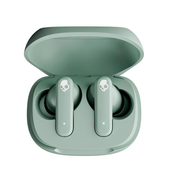 Skullcandy Smokin Buds Tws Kablosuz Kulak İçi Kulaklık Preppy Sage S2TAW-T989 - 2