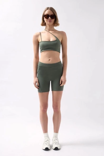 Çapraz Askı Bra - 2