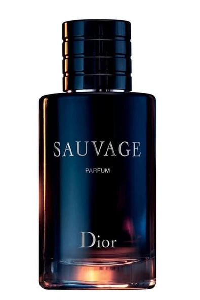 Dior Sauvage Parfum Spray EDP 100ML Erkek Parfüm - 1