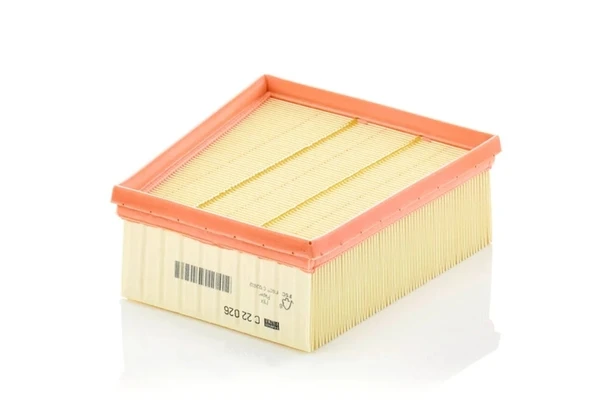 C 22 026 - Hava filtresi -  MANN FILTER