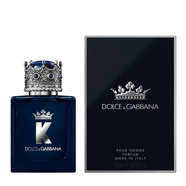 K by Dolce&Gabbana Parfum 50ML Erkek Parfüm - 2