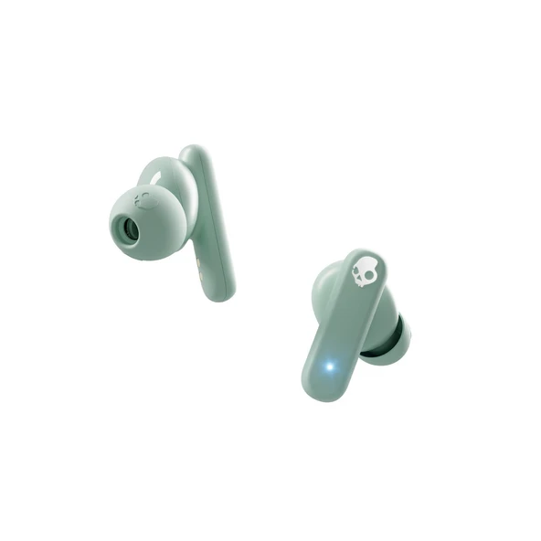 Skullcandy Smokin Buds Tws Kablosuz Kulak İçi Kulaklık Preppy Sage S2TAW-T989 - 3