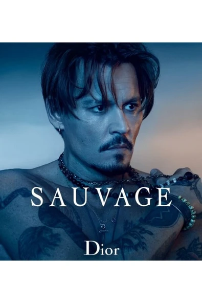 Dior Sauvage EDP 200ML Erkek Parfümü - 3