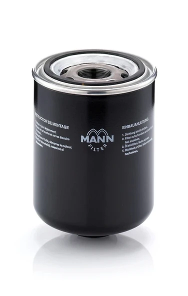 W 1374/5 - Yağ filtresi -  MANN FILTER ürün görseli