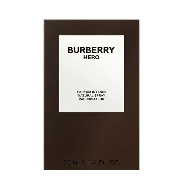 Burberry Hero Parfum Intense 50ML Erkek Parfüm - 2