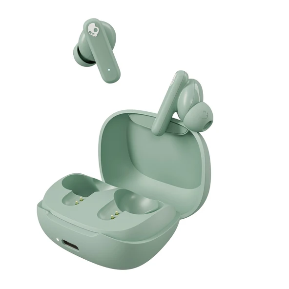 Skullcandy Smokin Buds Tws Kablosuz Kulak İçi Kulaklık Preppy Sage S2TAW-T989