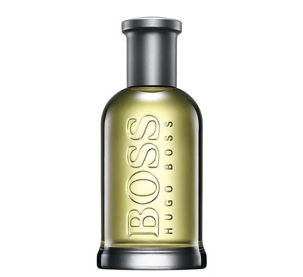 Hugo Boss Bottled EDT Erkek Parfüm 100ml ürün görseli 1