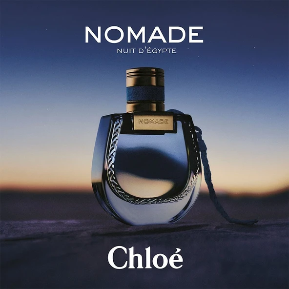 Chloé Nomade Nuit D'Egypte EDP 50ML Kadın Parfüm - 3