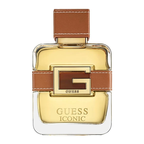 Guess Iconic For Men EDP 100ML Erkek Parfüm ürün görseli 1