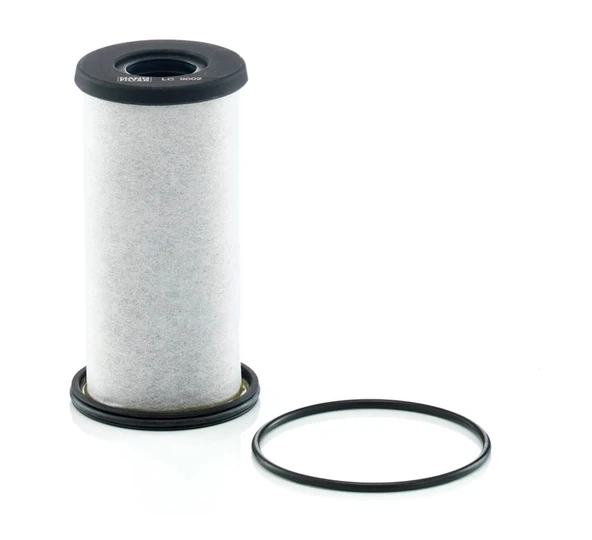 LC 9002 x - Hava devir daim -  MANN FILTER ürün görseli 1