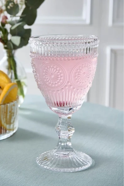 Sunflower Norım Kadeh 309 ml - Resim 4