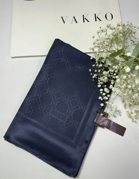 68x200  JAKARLI SAF İPEK ŞAL - 05491 ürün görseli